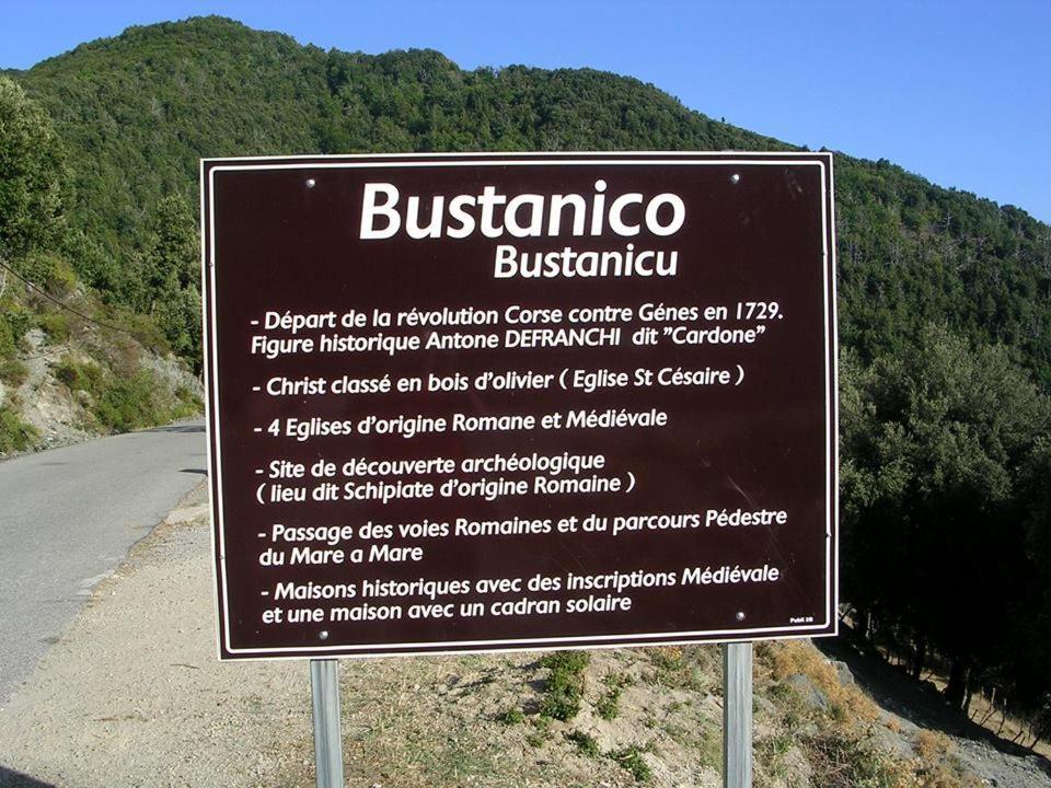 Hotel U Liccedu Bustanico Exterior foto